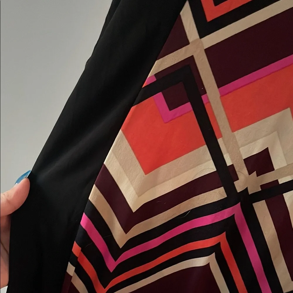 Banana Republic Patterned Dress